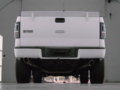 2007 Ford F-150 Lariat SuperCrew