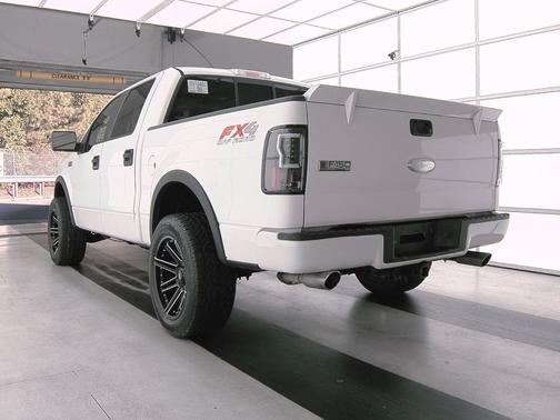 2007 Ford F-150 Lariat SuperCrew