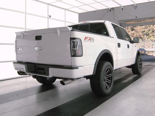 2007 Ford F-150 Lariat SuperCrew