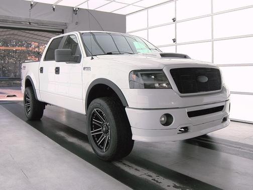 2007 Ford F-150 Lariat SuperCrew