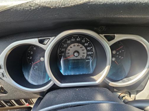 Gray 2003 Toyota 4Runner SR5 V8
