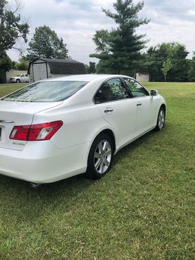 2009 Lexus ES 350 Base
