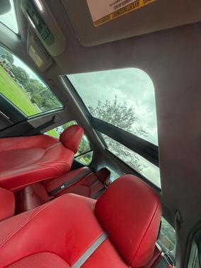 Silver 2022 Toyota Camry XSE