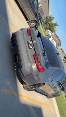 2021 BMW M3 Competition