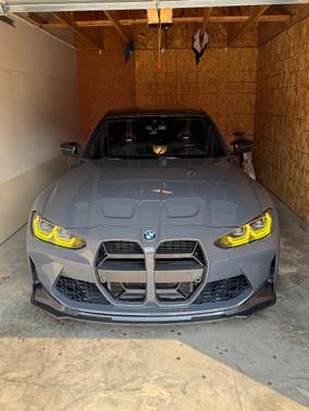 2021 BMW M3 Competition