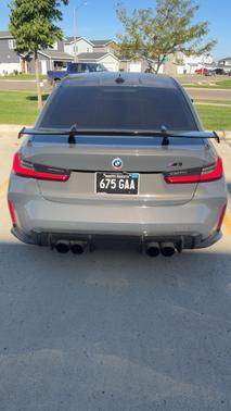 2021 BMW M3 Competition