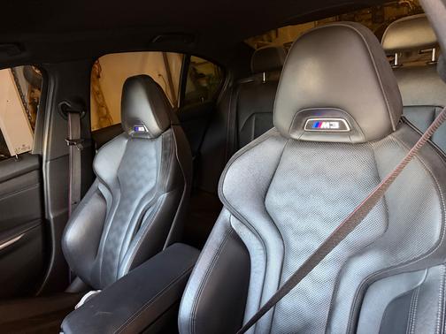 2021 BMW M3 Competition