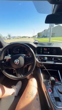 2021 BMW M3 Competition