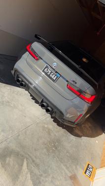 2021 BMW M3 Competition