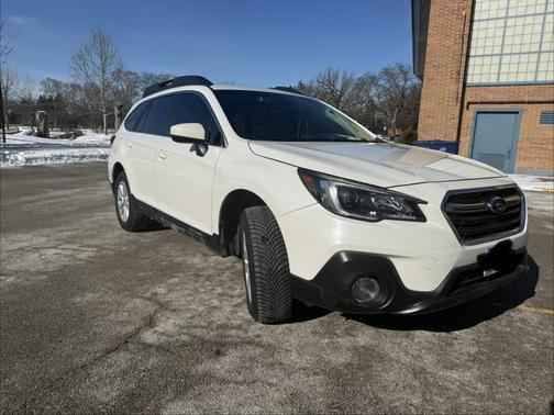 2019 Subaru Outback 2.5i Premium