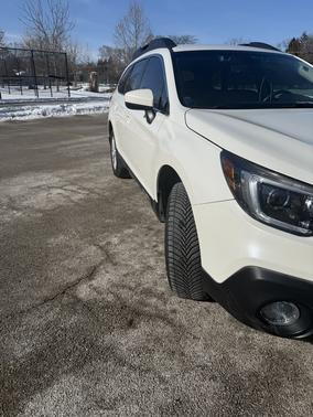 2019 Subaru Outback 2.5i Premium