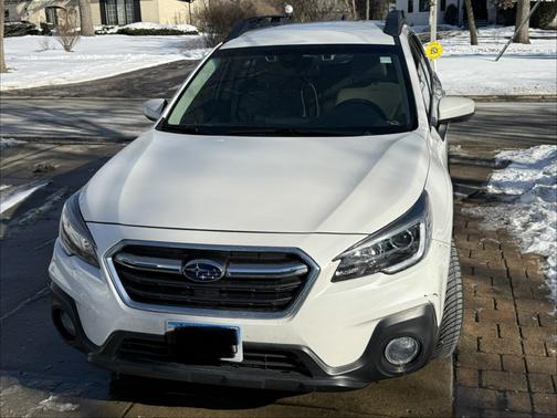 2019 Subaru Outback 2.5i Premium