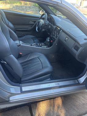 2003 Mercedes-Benz SLK-Class SLK32 AMG