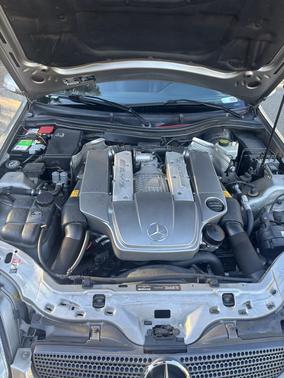 2003 Mercedes-Benz SLK-Class SLK32 AMG