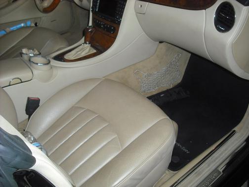 2006 Mercedes-Benz CLS-Class CLS500