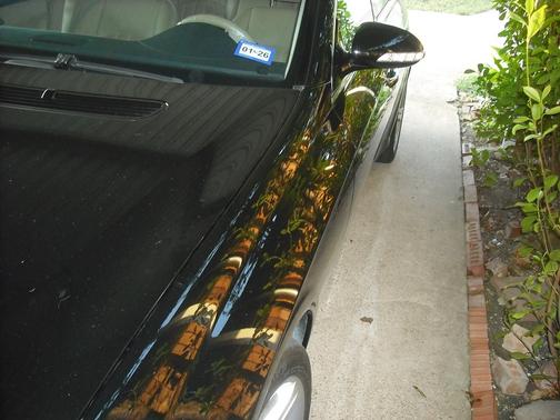 2006 Mercedes-Benz CLS-Class CLS500