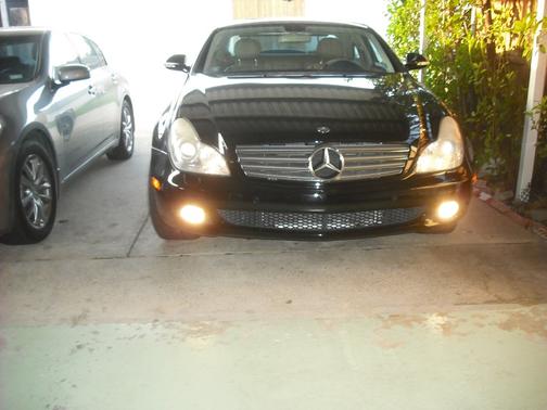 2006 Mercedes-Benz CLS-Class CLS500
