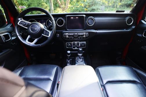 2021 Jeep Wrangler Unlimited 4xe Sahara