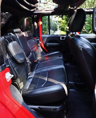 2021 Jeep Wrangler Unlimited 4xe Sahara