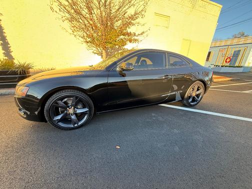 2012 Audi A5 2.0T Premium Plus