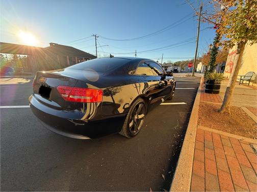 2012 Audi A5 2.0T Premium Plus