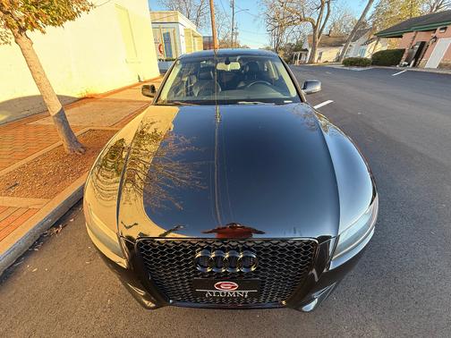 2012 Audi A5 2.0T Premium Plus