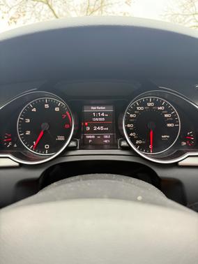 2012 Audi A5 2.0T Premium Plus