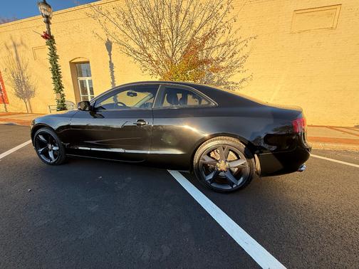 2012 Audi A5 2.0T Premium Plus