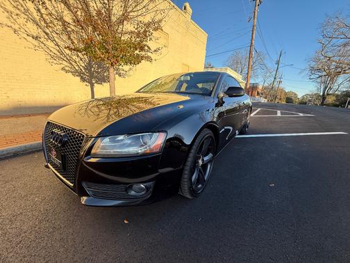 2012 Audi A5 2.0T Premium Plus