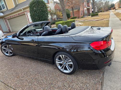 2015 BMW 428 i
