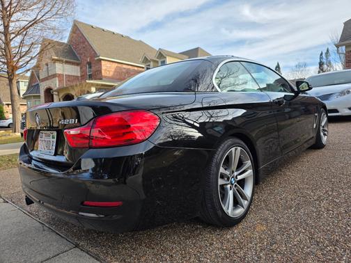 2015 BMW 428 i