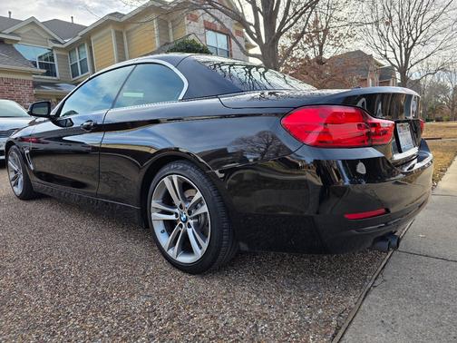 2015 BMW 428 i