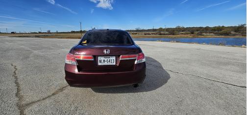 2011 Honda Accord EX-L
