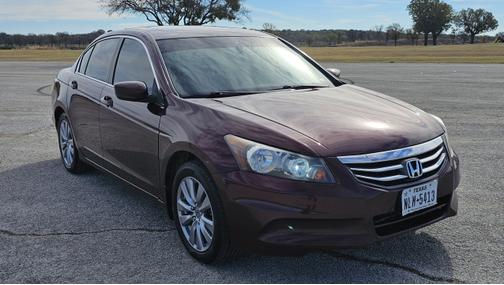 2011 Honda Accord EX-L