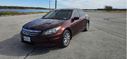 2011 Honda Accord EX-L