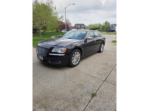 2012 Chrysler 300 Limited