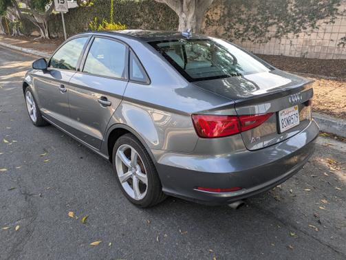 2016 Audi A3 2.0T Premium