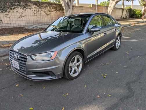 2016 Audi A3 2.0T Premium