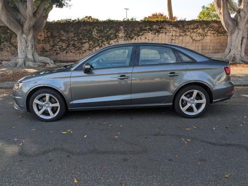 2016 Audi A3 2.0T Premium