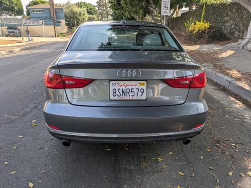 2016 Audi A3 2.0T Premium