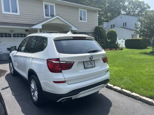 2015 BMW X3 xDrive28i