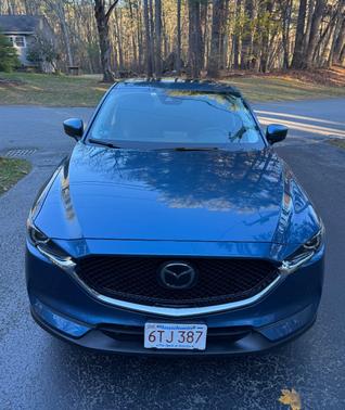 2019 Mazda CX-5 Touring