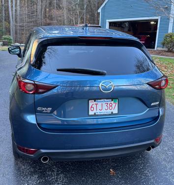 2019 Mazda CX-5 Touring