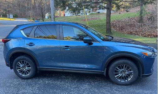 2019 Mazda CX-5 Touring