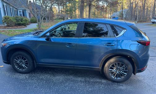 2019 Mazda CX-5 Touring