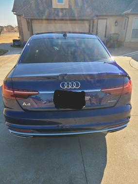 2023 Audi A4 40 Premium