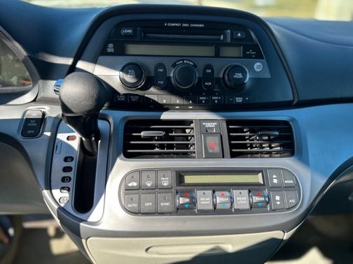2008 Honda Odyssey EX