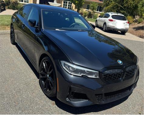 2021 BMW M340 i
