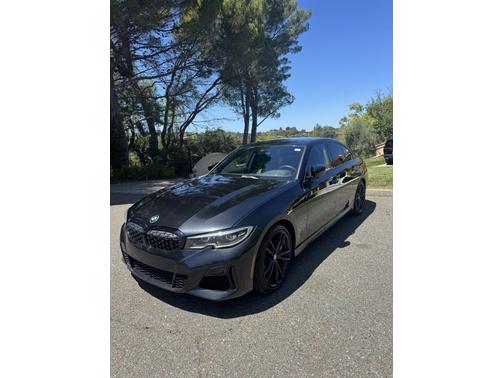 2021 BMW M340 i