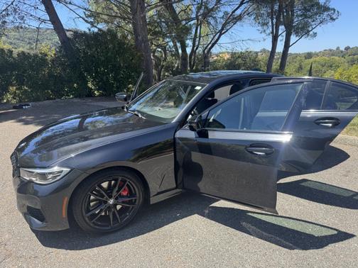 2021 BMW M340 i